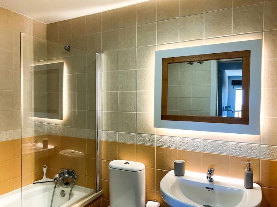 Modern Beach Duplex With Bbq Rooftop Ayamonte Esterno foto