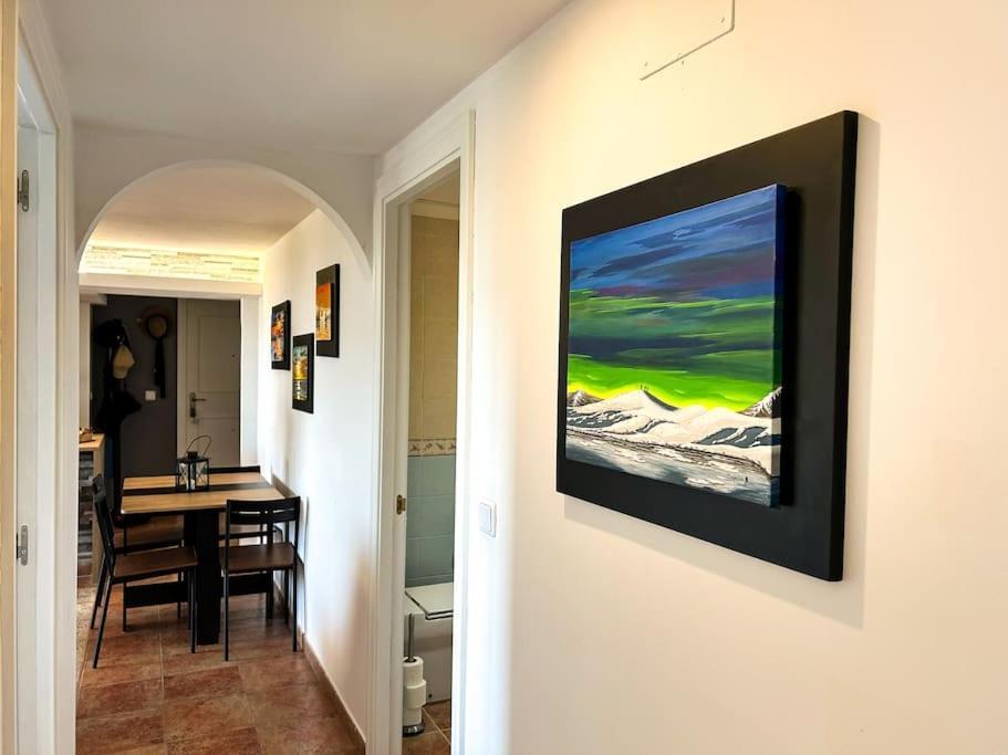 Modern Beach Duplex With Bbq Rooftop Ayamonte Esterno foto