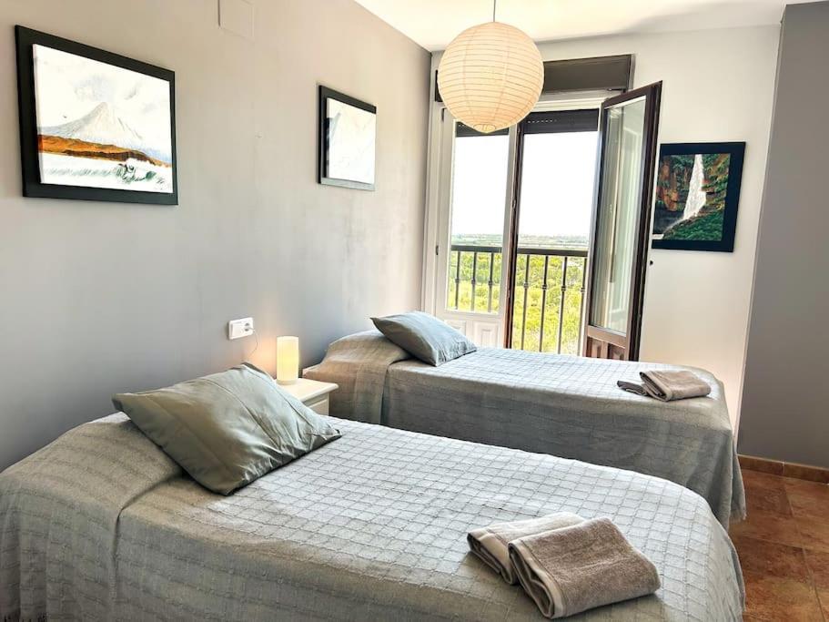 Modern Beach Duplex With Bbq Rooftop Ayamonte Esterno foto