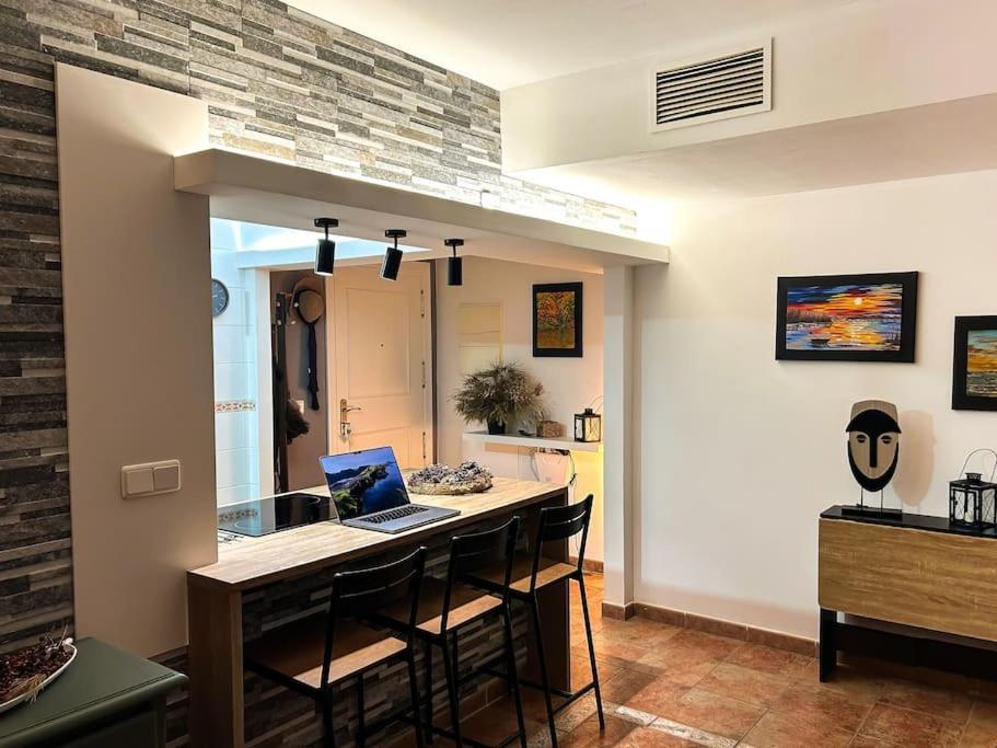 Modern Beach Duplex With Bbq Rooftop Ayamonte Esterno foto
