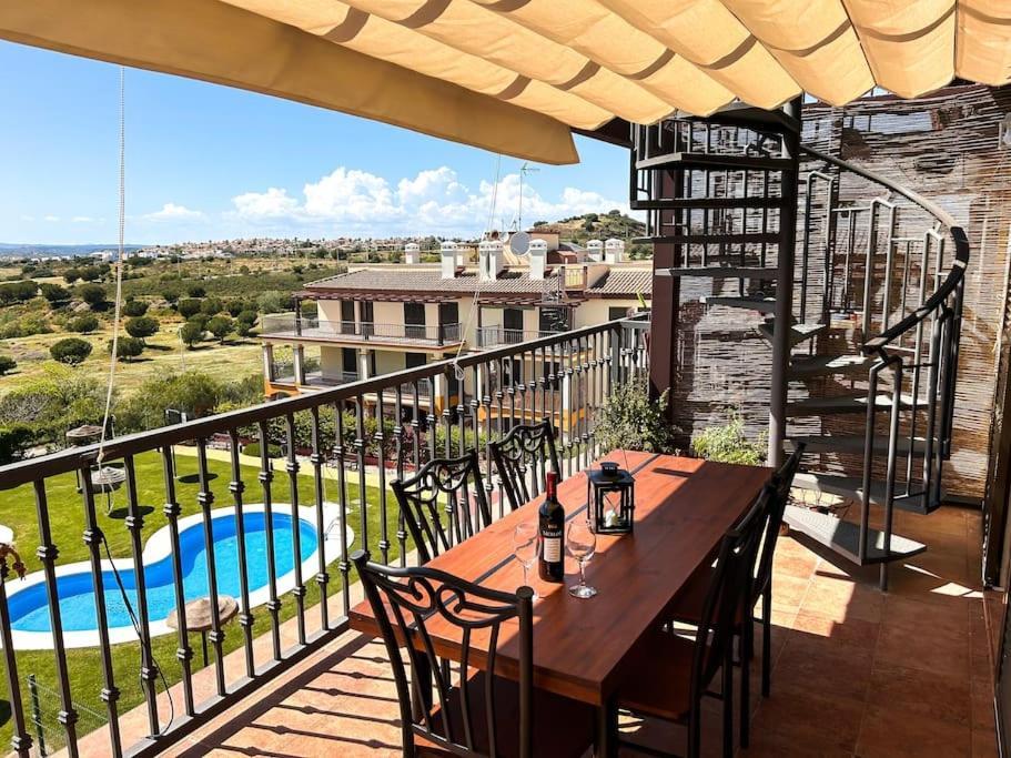 Modern Beach Duplex With Bbq Rooftop Ayamonte Esterno foto