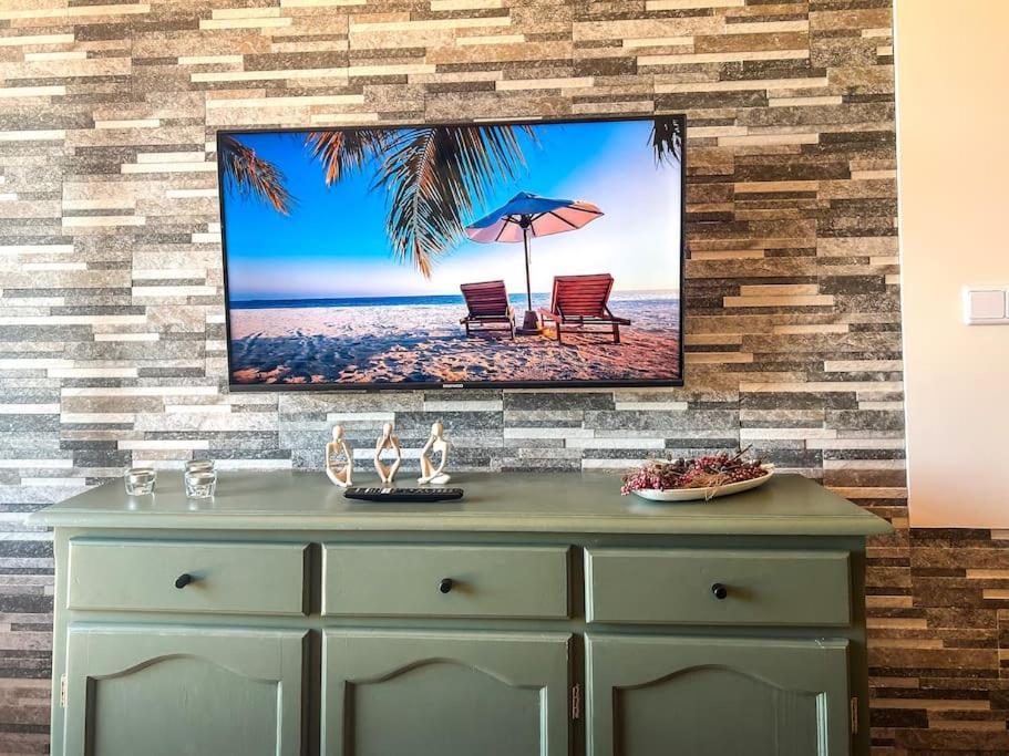 Modern Beach Duplex With Bbq Rooftop Ayamonte Esterno foto